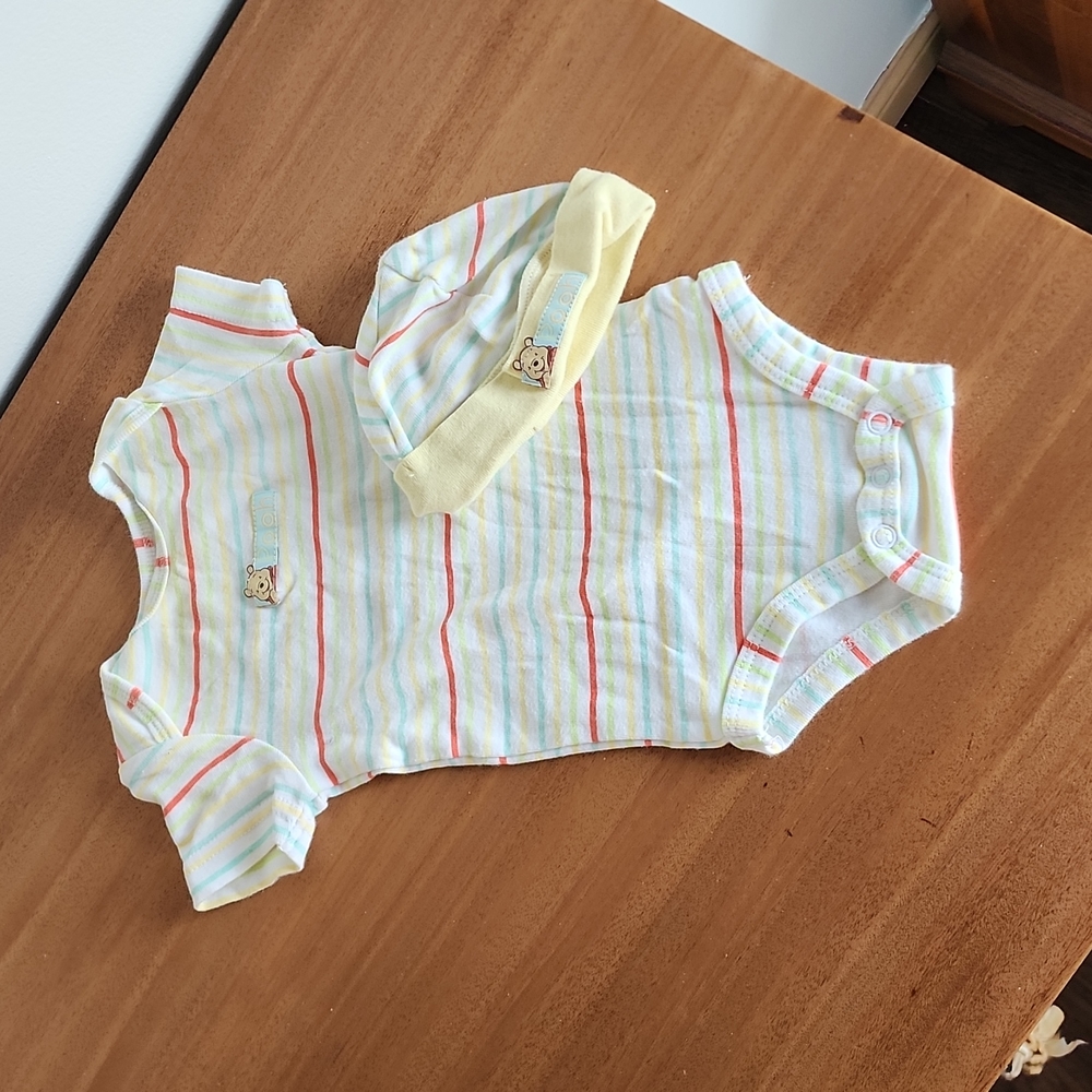 Pooh Onesie